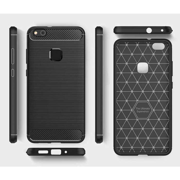 Huawei P10 Kılıf Zore Room Silikon Kapak