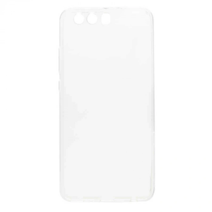 Huawei P10 Kılıf Zore Süper Silikon Kapak