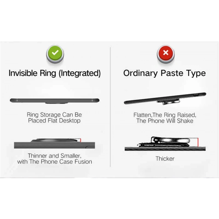 Huawei P10 Lite Kılıf Zore Ravel Silikon Kapak