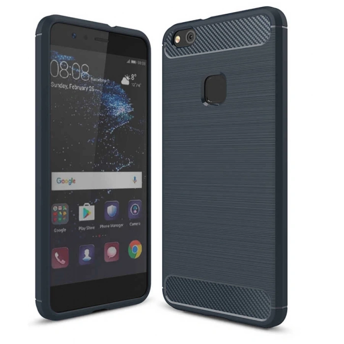 Huawei P10 Lite Kılıf Zore Room Silikon Kapak