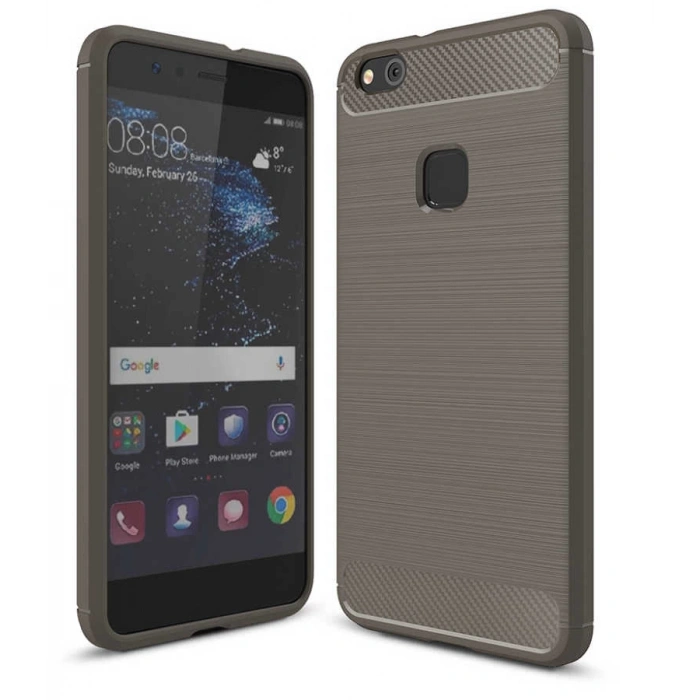 Huawei P10 Plus Kılıf Zore Room Silikon Kapak