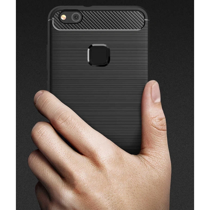 Huawei P10 Plus Kılıf Zore Room Silikon Kapak