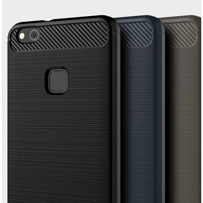 Huawei P10 Plus Kılıf Zore Room Silikon Kapak