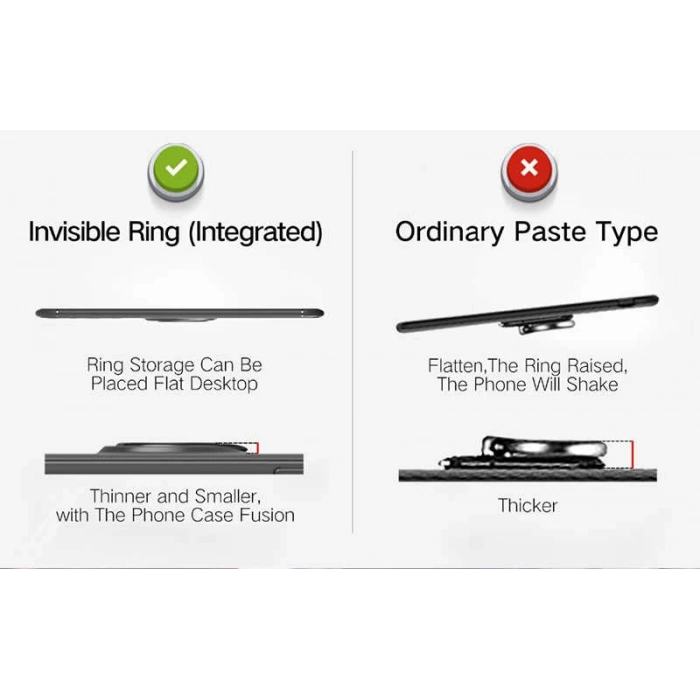 Huawei P20 Lite Kılıf Zore Ravel Silikon Kapak