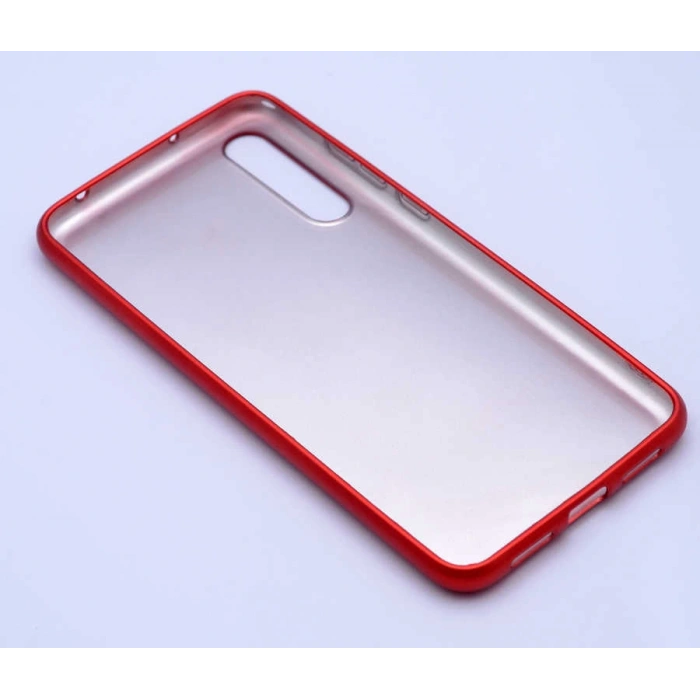 Huawei P20 Pro Kılıf Zore Bayrak Silikon