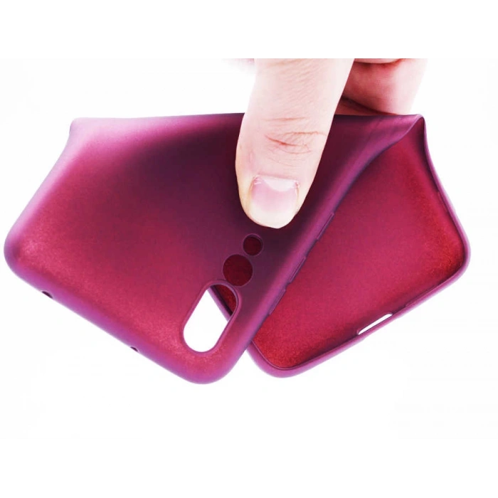 Huawei P20 Pro Kılıf Zore Premier Silikon Kapak