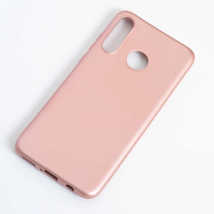 Huawei P30 Lite Kılıf Zore Premier Silikon Kapak