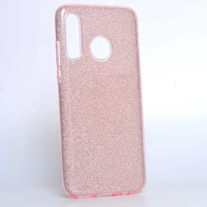 Huawei P30 Lite Kılıf Zore Shining Silikon