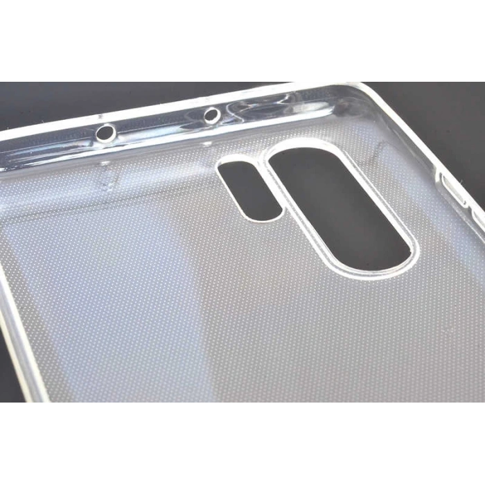 Huawei P30 Pro Kılıf Zore Süper Silikon Kapak
