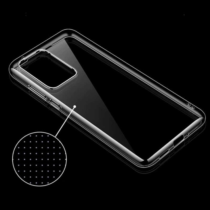 Huawei P40 Kılıf Zore Süper Silikon Kapak