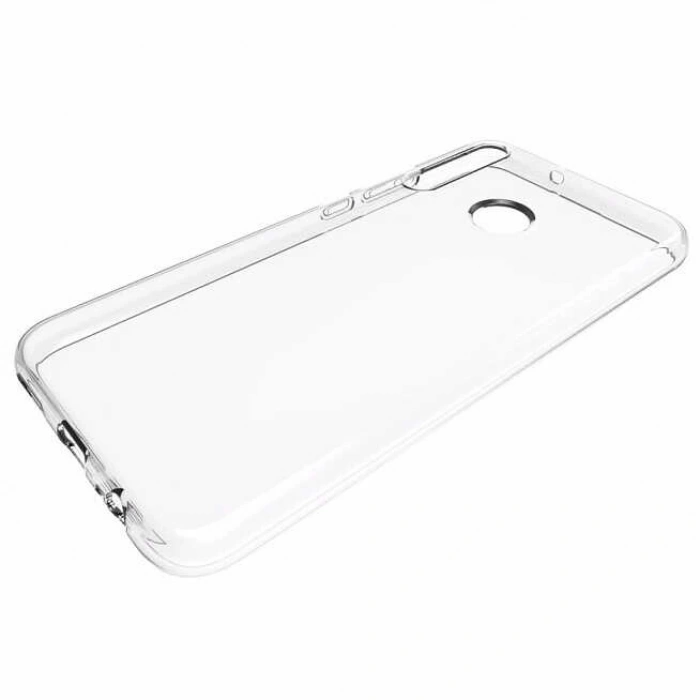 Huawei P40 Lite E Kılıf Zore Süper Silikon Kapak