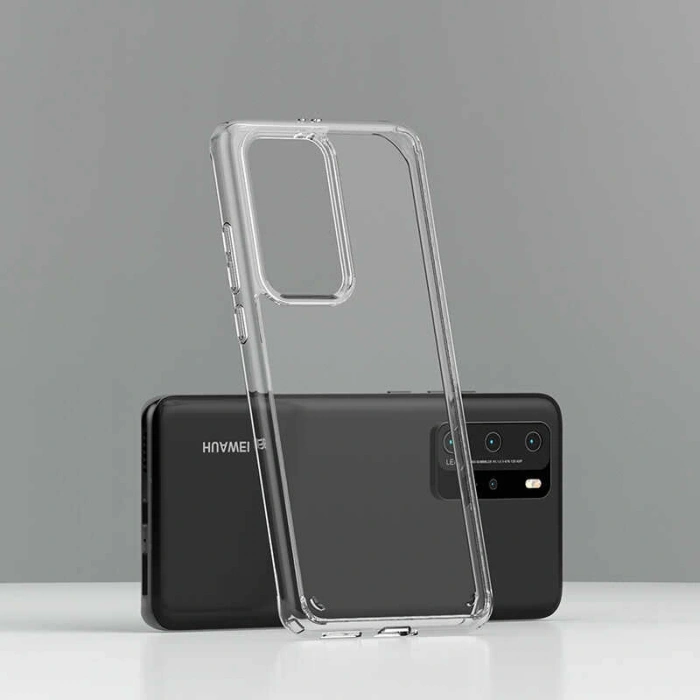 Huawei P40 Pro Kılıf Zore Coss Kapak