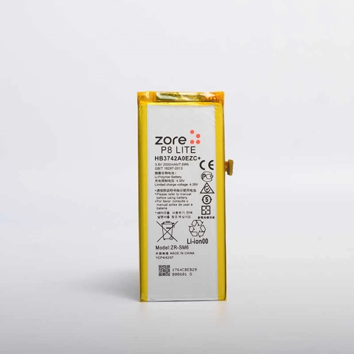 Huawei P8 Lite Zore Tam Orjinal Batarya