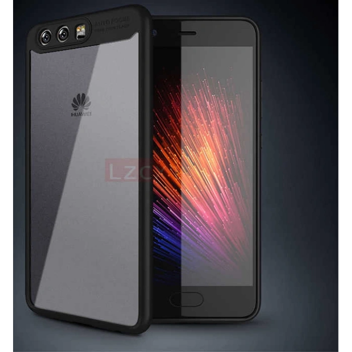 Huawei P9 Lite 2017 Kılıf Zore Buttom Kapak