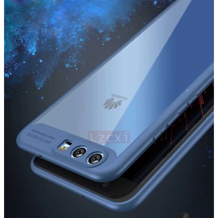 Huawei P9 Lite 2017 Kılıf Zore Buttom Kapak