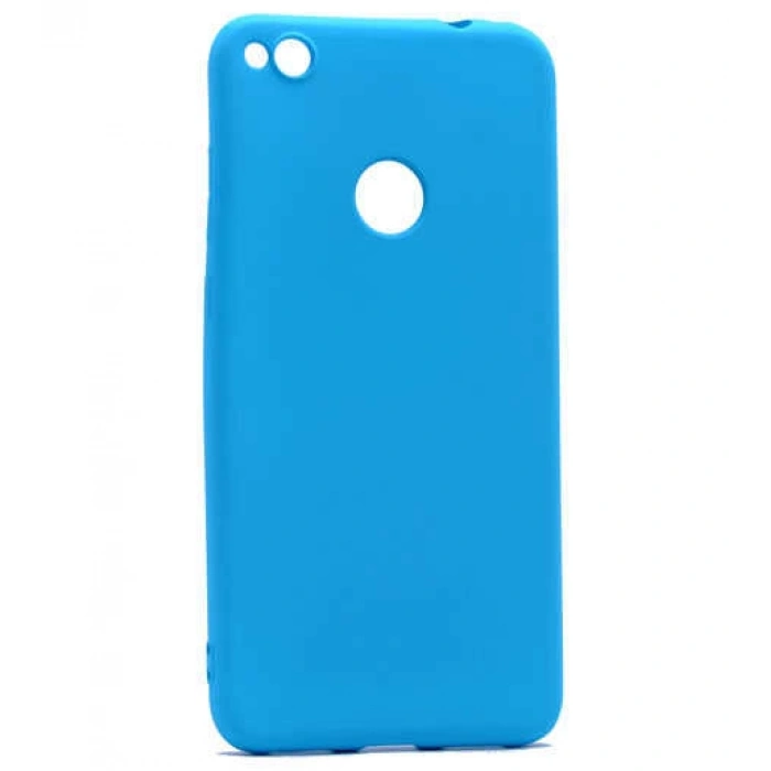 Huawei P9 Lite 2017 Kılıf Zore Premier Silikon Kapak