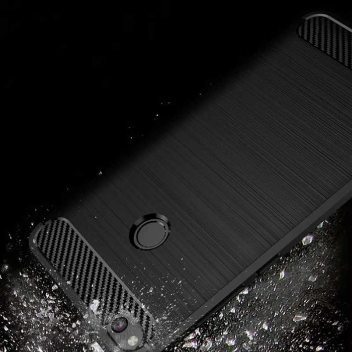 Huawei P9 Lite 2017 Kılıf Zore Room Silikon Kapak