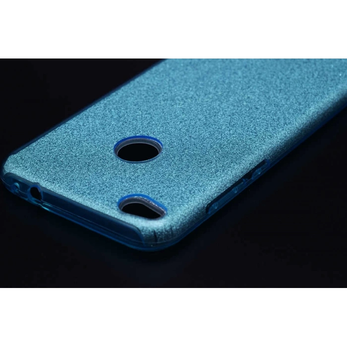 Huawei P9 Lite 2017 Kılıf Zore Shining Silikon