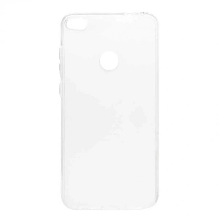 Huawei P9 Lite 2017 Kılıf Zore Süper Silikon Kapak