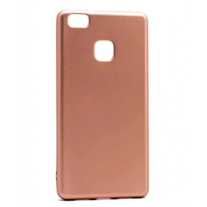 Huawei P9 Lite Kılıf Zore Premier Silikon Kapak