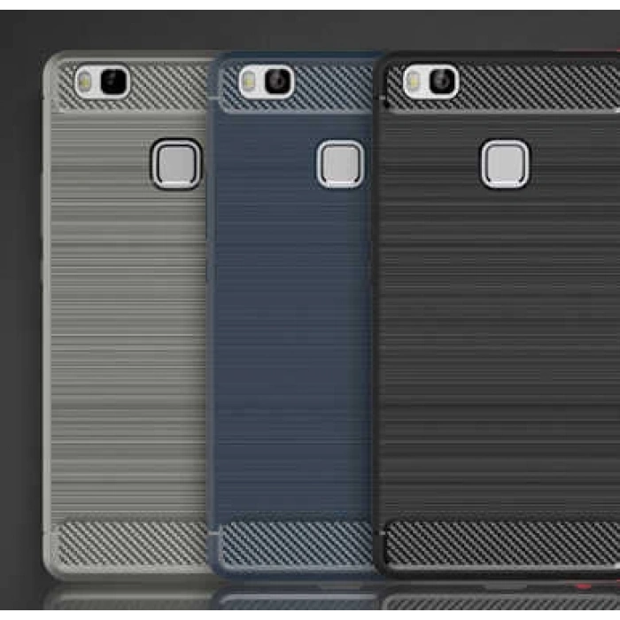 Huawei P9 Lite Kılıf Zore Room Silikon Kapak