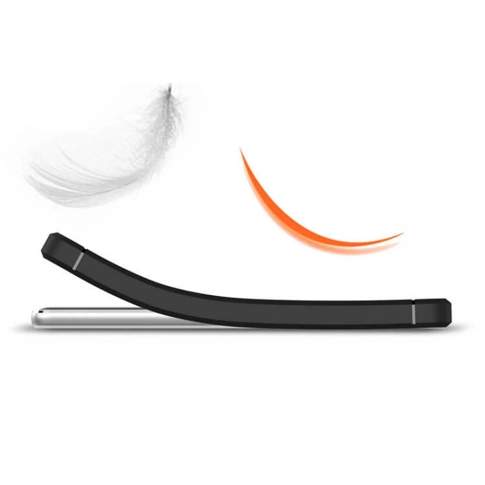 Huawei P9 Lite Kılıf Zore Room Silikon Kapak