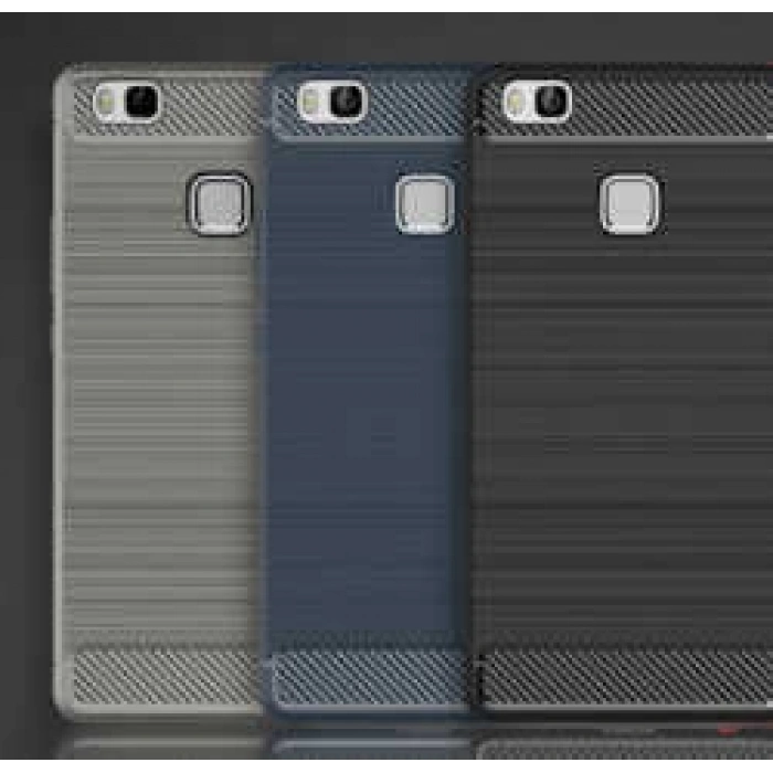 Huawei P9 Lite Kılıf Zore Room Silikon Kapak