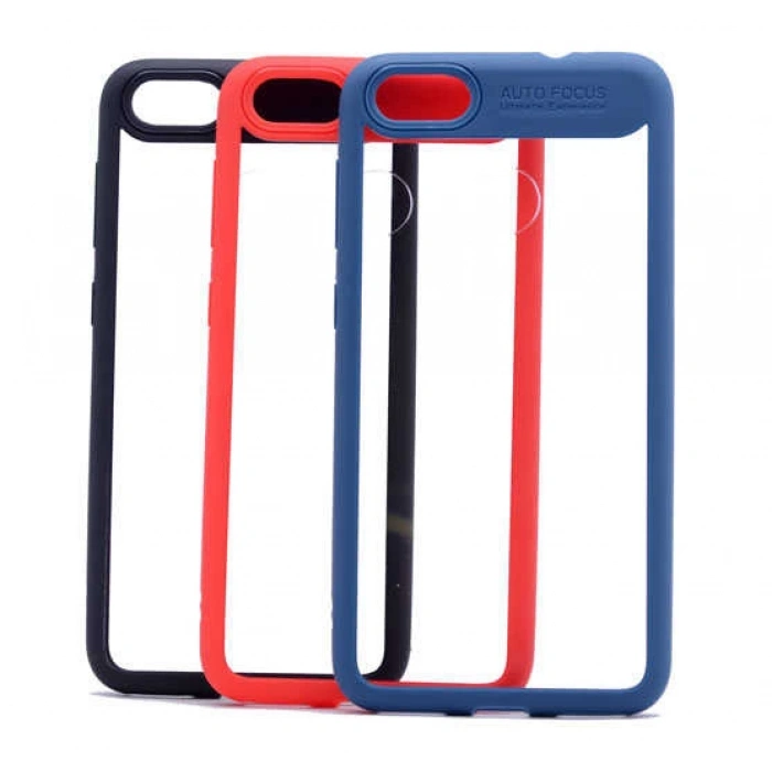 Huawei P9 Lite Mini Kılıf Zore Buttom Kapak