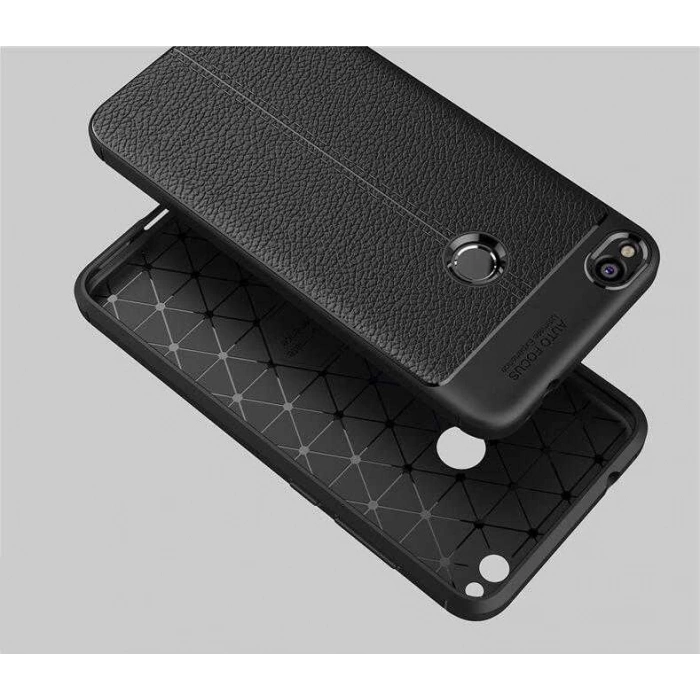 Huawei P9 Lite Mini Kılıf Zore Niss Silikon Kapak