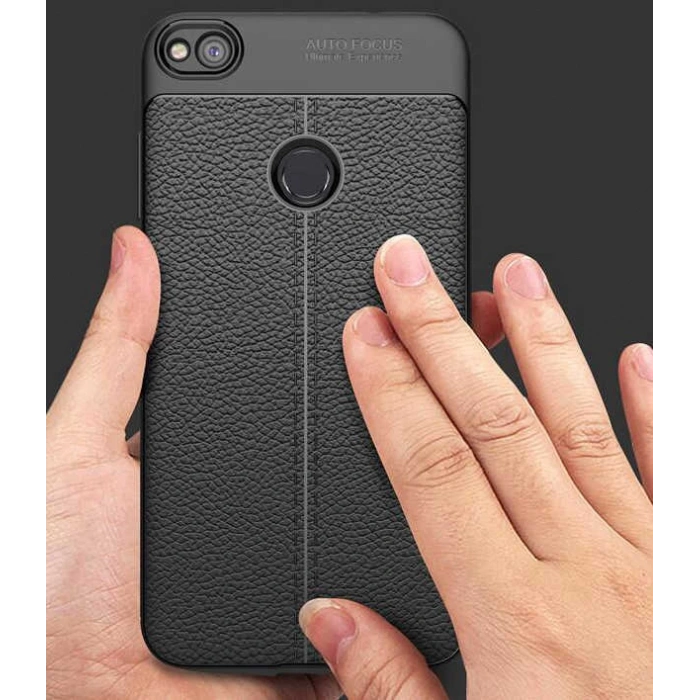 Huawei P9 Lite Mini Kılıf Zore Niss Silikon Kapak