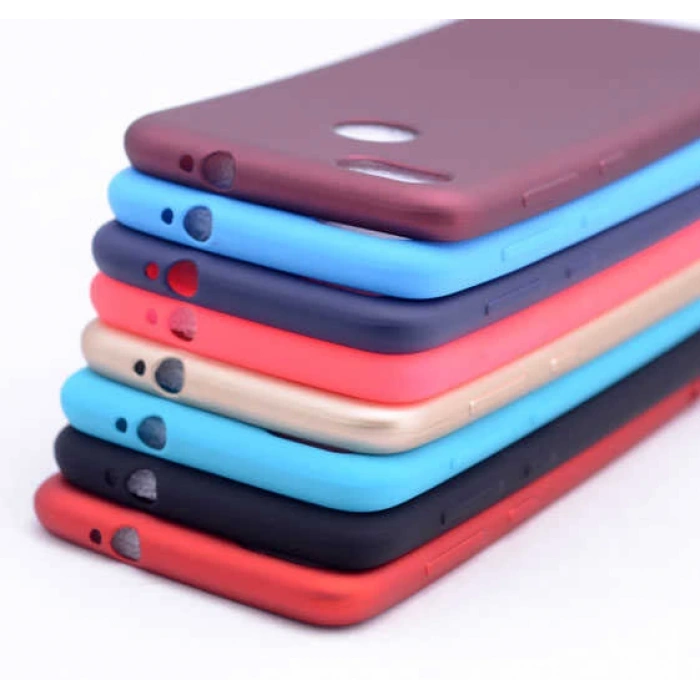 Huawei P9 Lite Mini Kılıf Zore Premier Silikon Kapak