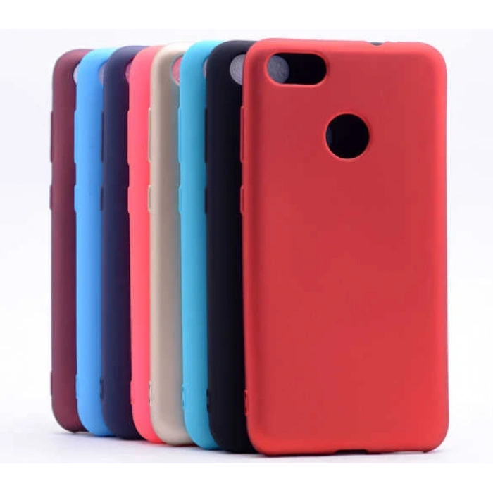 Huawei P9 Lite Mini Kılıf Zore Premier Silikon Kapak