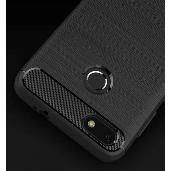 Huawei P9 Lite Mini Kılıf Zore Room Silikon Kapak