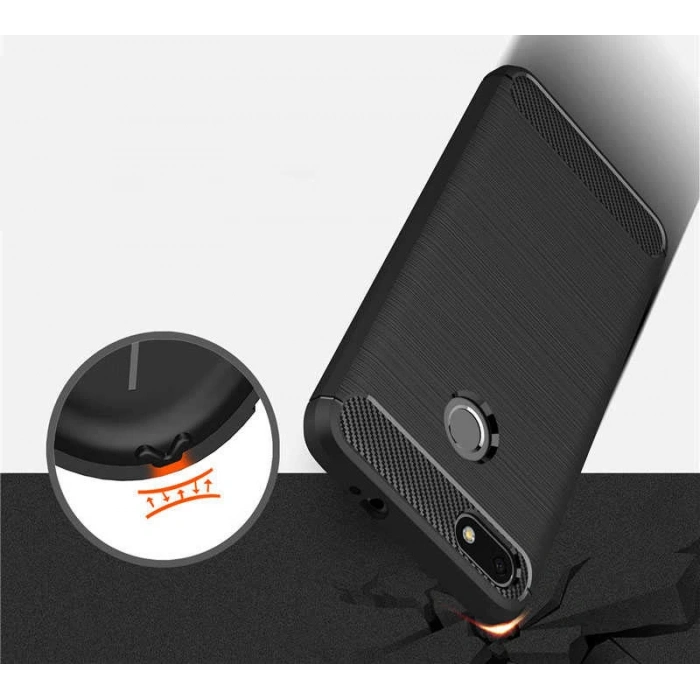 Huawei P9 Lite Mini Kılıf Zore Room Silikon Kapak