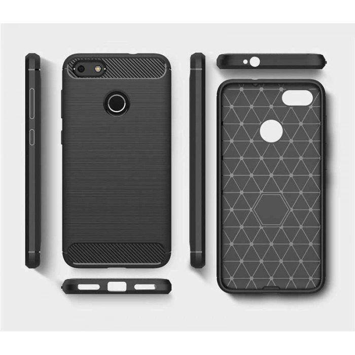 Huawei P9 Lite Mini Kılıf Zore Room Silikon Kapak