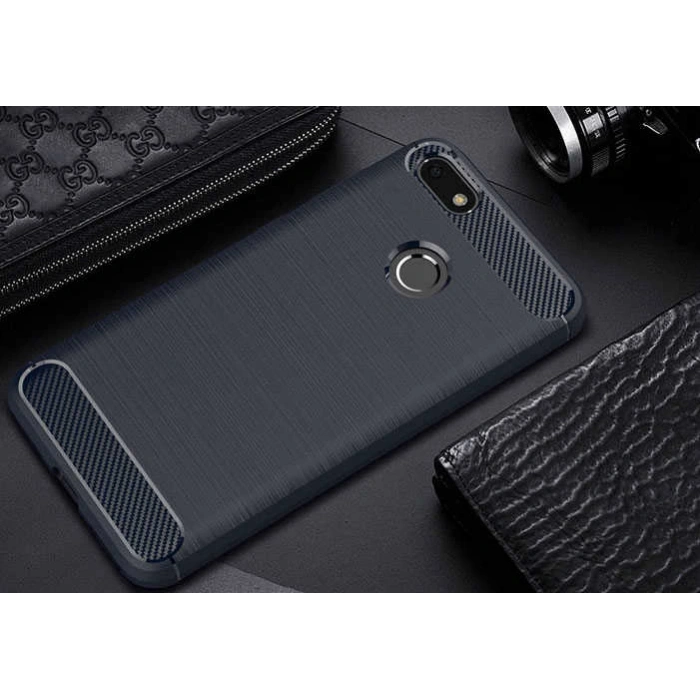 Huawei P9 Lite Mini Kılıf Zore Room Silikon Kapak