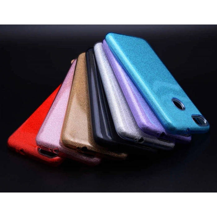 Huawei P9 Lite Mini Kılıf Zore Shining Silikon