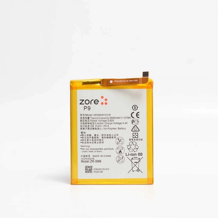 Huawei P9 Zore Tam Orjinal Batarya
