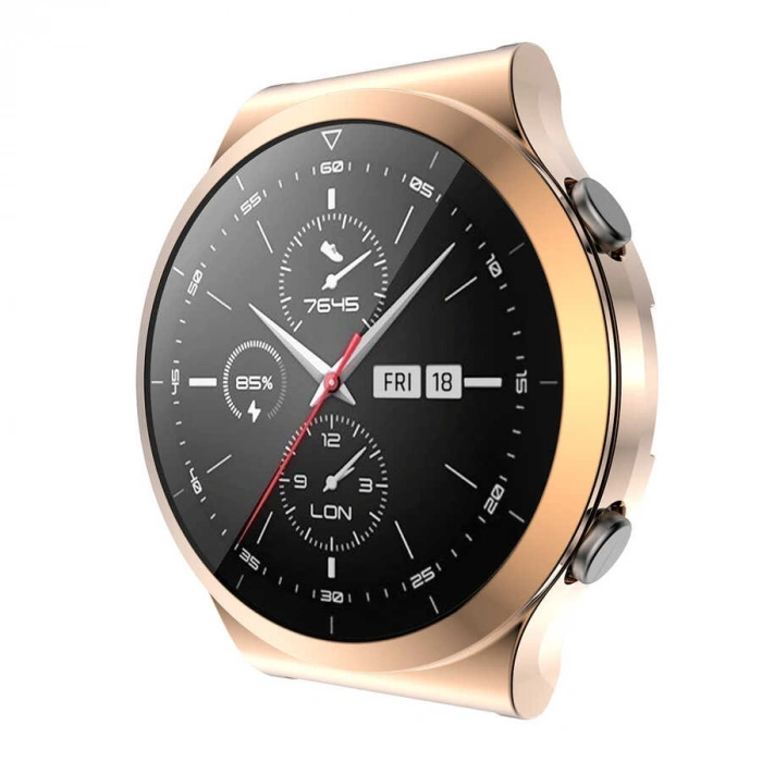 Huawei Watch GT2 Pro Zore Watch Gard 02 Ekran Koruyucu