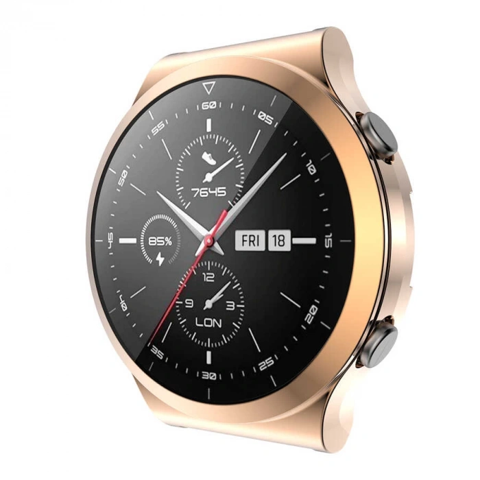 Huawei Watch GT2 Pro Zore Watch Gard 02 Ekran Koruyucu
