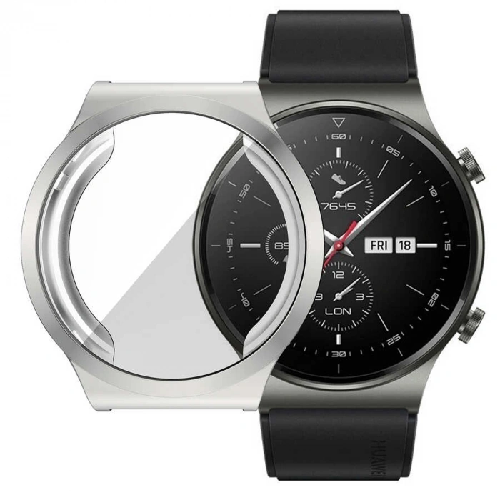 Huawei Watch GT2 Pro Zore Watch Gard 02 Ekran Koruyucu