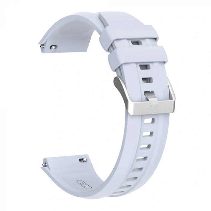 Huawei Watch GT5 Pro 46mm Zore KRD-130 Silikon Kordon Strap Kayış