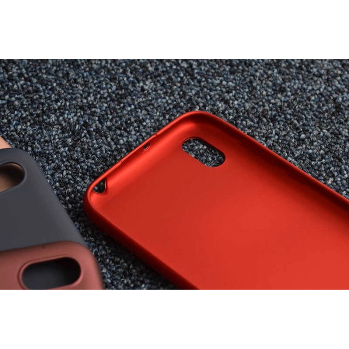 Huawei Y5 2019 Kılıf Zore Premier Silikon Kapak