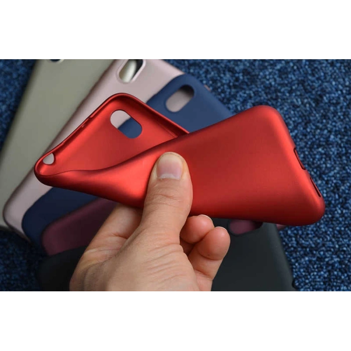 Huawei Y5 2019 Kılıf Zore Premier Silikon Kapak