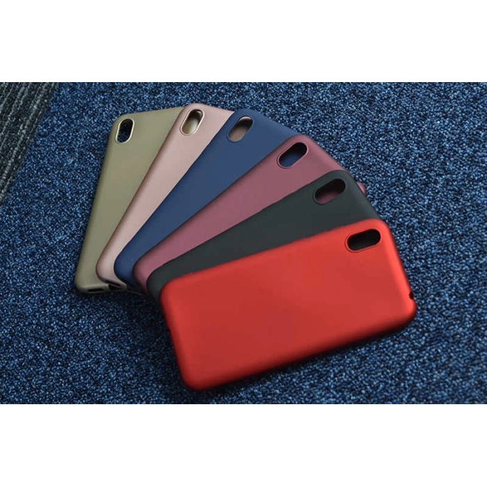 Huawei Y5 2019 Kılıf Zore Premier Silikon Kapak