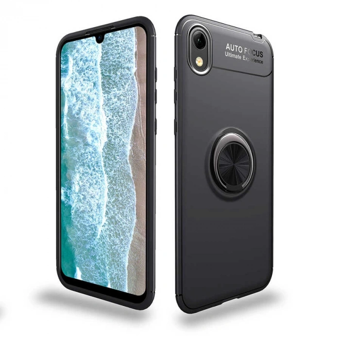 Huawei Y5 2019 Kılıf Zore Ravel Silikon Kapak