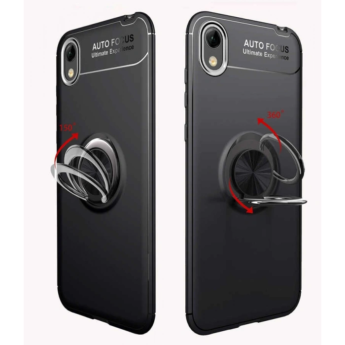 Huawei Y5 2019 Kılıf Zore Ravel Silikon Kapak