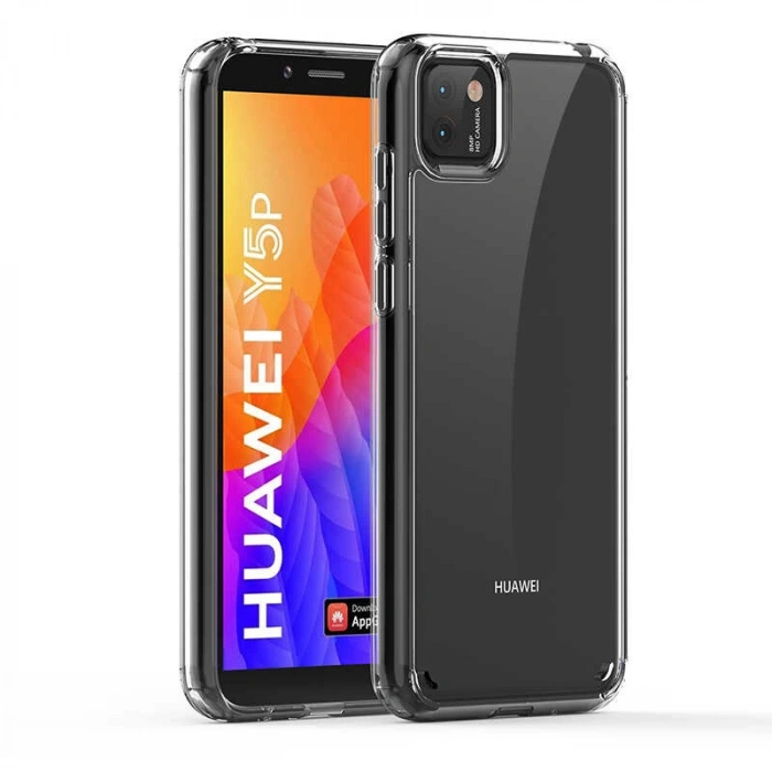 Huawei Y5P Kılıf Zore Coss Kapak