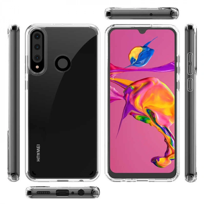 Huawei Y6P Kılıf Zore Coss Kapak