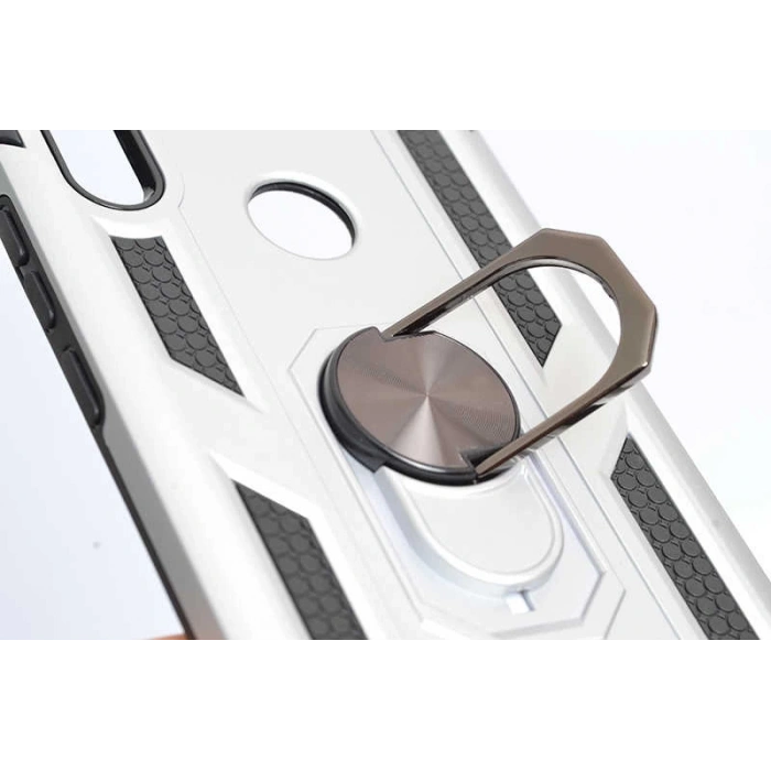 Huawei Y6S 2019 Kılıf Zore Vega Kapak